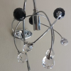 Απλίκα κρυστάλλινη Ν.2025