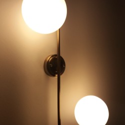 Φωτιστικό απλίκα Ν.2002