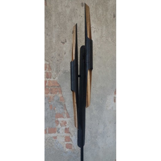 Φωτιστικό δαπέδου industrial N.1000