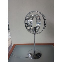 Φωτιστικό επιτραπέζιο με κρύσταλλα Ν.4003 Φωτιστικό επιτραπέζιο με κρύσταλλα Ν.4003