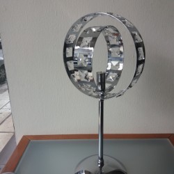 Φωτιστικό επιτραπέζιο με κρύσταλλα Ν.4003