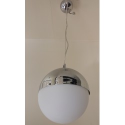 Φωτιστικό μονόφωτο οπαλίνα N.3002 Φωτιστικό μονόφωτο οπαλίνα N.3002