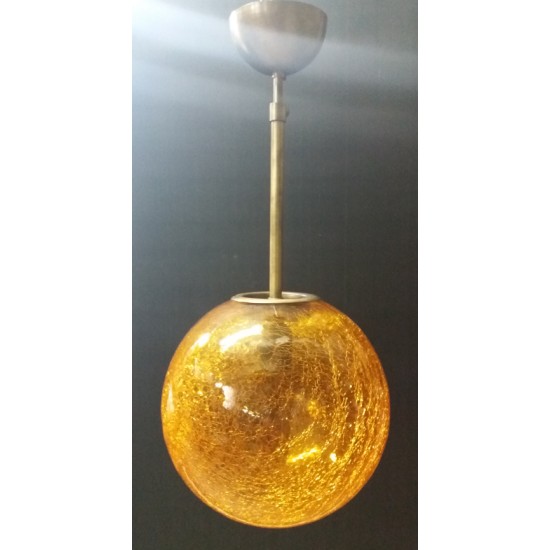 Μονόφωτο φωτιστικό κρακελέ Ν.3019 Μονόφωτο φωτιστικό κρακελέ Ν.3019