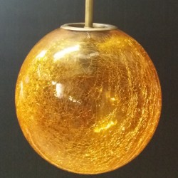 Μονόφωτο φωτιστικό κρακελέ Ν.3019 Μονόφωτο φωτιστικό κρακελέ Ν.3019