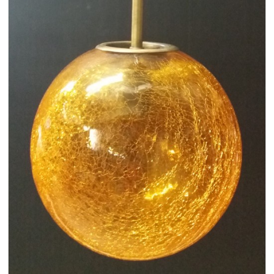 Μονόφωτο φωτιστικό κρακελέ Ν.3019 Μονόφωτο φωτιστικό κρακελέ Ν.3019