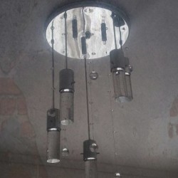 Φωτιστικό οροφής Ν.78 Κένυα 