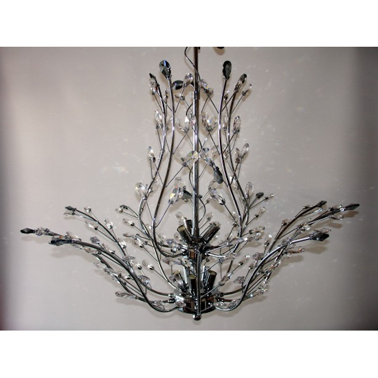 Κρυστάλλινο Φωτιστικό Ν.15 Macedonia Κρυστάλλινο Φωτιστικό Ν.15 Macedonia