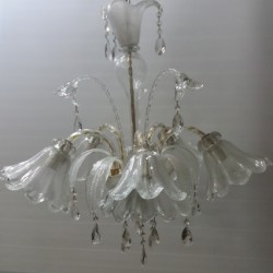 Πολυέλαιος Ιταλικός κρυστάλλινος Ν.500