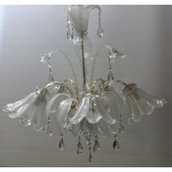 Πολυέλαιος Ιταλικός κρυστάλλινος Ν.500 Πολυέλαιος Ιταλικός κρυστάλλινος Ν.500