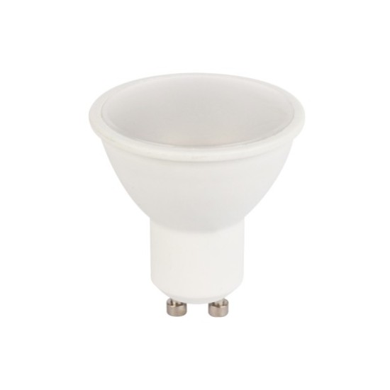 LED ΛΑΜΠΑ GU10 5W NW LED ΛΑΜΠΑ GU10 5W NW