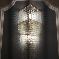 Απλίκα κρυστάλλινη Ν.2015