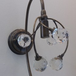 Φωτιστικό απλίκα Ν.2018 Φωτιστικό απλίκα Ν.2018