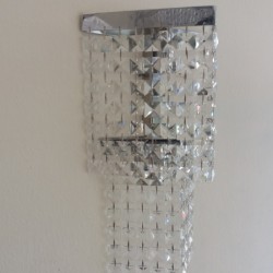 Απλίκα κρυστάλλινη Ν.2050 Απλίκα κρυστάλλινη Ν.2050