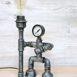 Επιτραπέζια pipe industrial N.2068 Επιτραπέζια pipe industrial N.2068