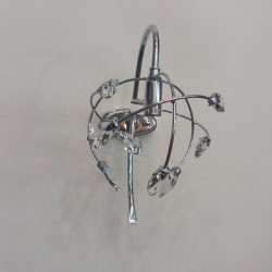 Απλίκα κρυστάλλινη Ν.2079