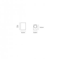 Aπλίκα industrial N.2080 Aπλίκα industrial N.2080