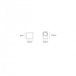 Aπλίκα industrial N.2082 Aπλίκα industrial N.2082