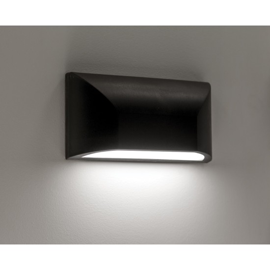 Απλίκα εξωτερικού χώρου LED 6WATT 6000K