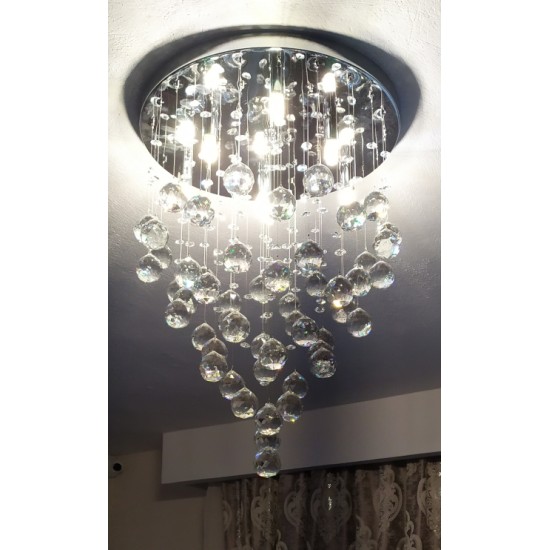 Ν.44 Φωτιστικό οροφής  Dias