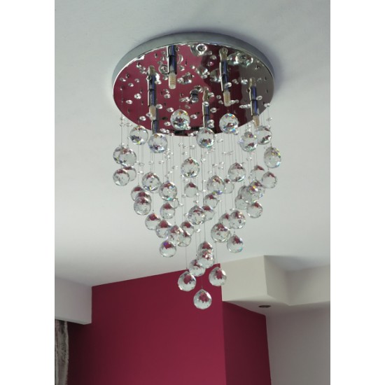 Ν.44 Φωτιστικό οροφής  Dias