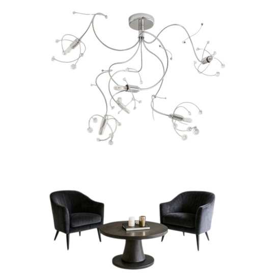 Φωτιστικό οροφής  N.5 Seahawk