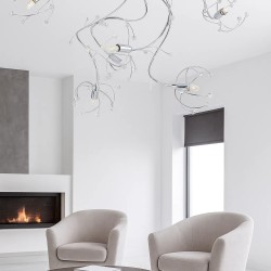 Φωτιστικό οροφής  N.5 Seahawk