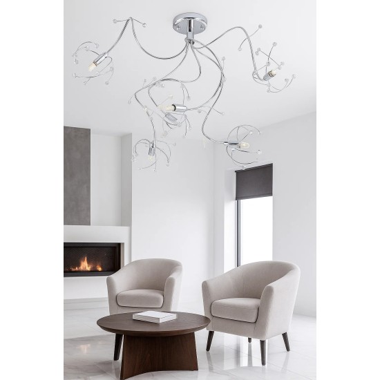 Φωτιστικό οροφής  N.5 Seahawk