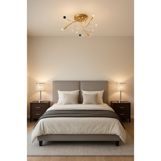 Φωτιστικό οροφής N.10 Rivoli Φωτιστικό οροφής N.10 Rivoli