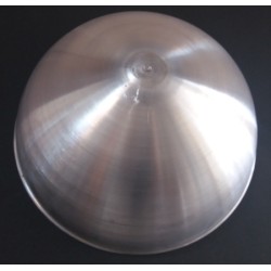 Καμπάνα Φ.380 αλουμινίου 