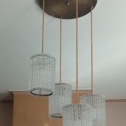 Οροφής φωτιστικό Ν.114-4