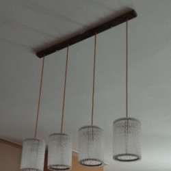 Οροφής φωτιστικό Ν.114-4 ΡΑΓΑ