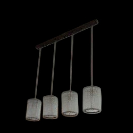 Οροφής φωτιστικό Ν.114-4 ΡΑΓΑ