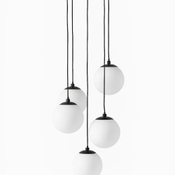 Φωτιστικό οροφής οπαλίνα Ν.119