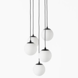 Φωτιστικό οροφής οπαλίνα Ν.119