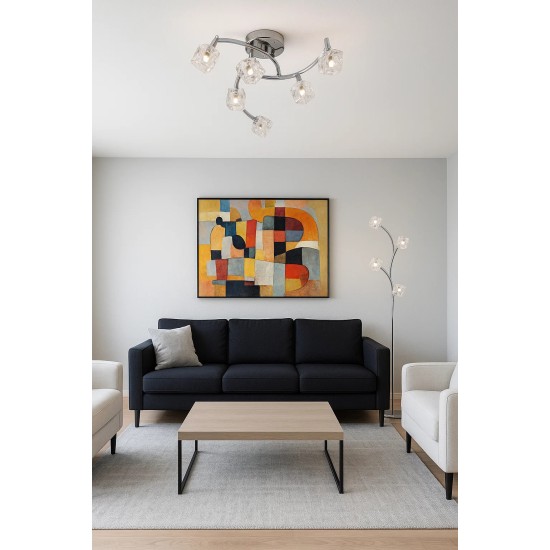 Φωτιστικό οροφής N.12 Jack