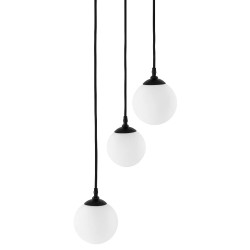 Φωτιστικό οροφής οπαλίνα Ν.120