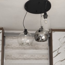 Κρεμαστό με μονόφωτα Ν.129