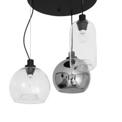 Κρεμαστό με μονόφωτα Ν.129