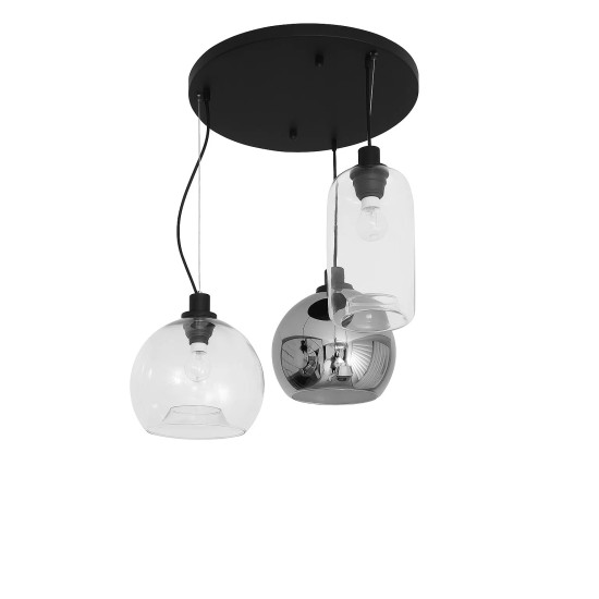 Κρεμαστό με μονόφωτα Ν.129