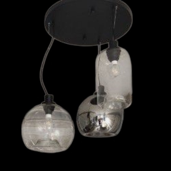 Κρεμαστό με μονόφωτα Ν.129