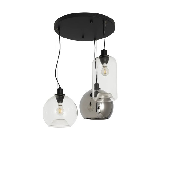 Κρεμαστό με μονόφωτα Ν.129