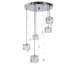 Cube Φωτιστικό οροφής N.13 