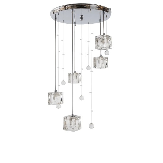 Cube Φωτιστικό οροφής N.13 