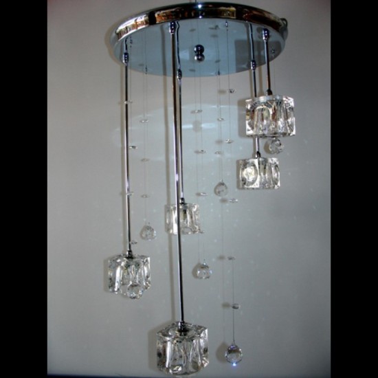 Cube Φωτιστικό οροφής N.13 