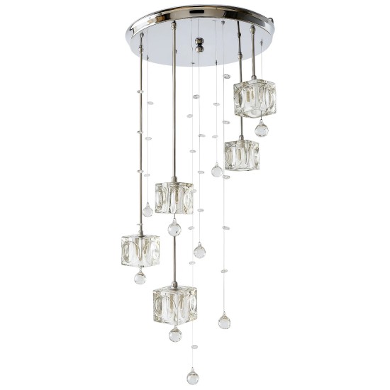 Cube Φωτιστικό οροφής N.13 