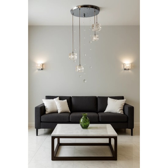 Cube Φωτιστικό οροφής N.13 