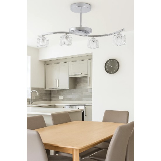 Φωτιστικό οροφής Ν.14 Venom