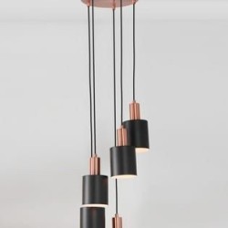 Φωτιστικό industral χαλκός BDC171