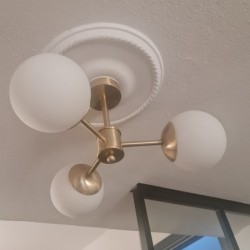 Οροφής οπαλίνα Ν.175