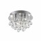 Φωτιστικό οροφής με κρύσταλλα Ν.177
